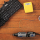 Illustration for article titled Introduce a Foot Pedal Into Your Computing Setup